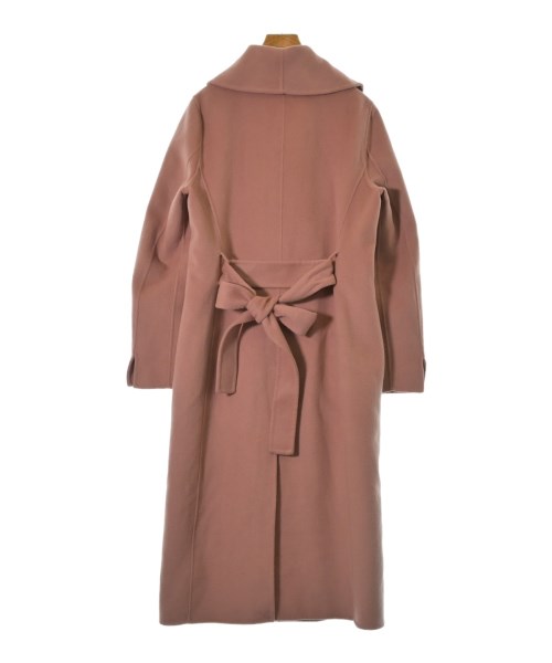 REISS（リース）チェスターコート ピンク サイズ:36(S位) レディース/2200638636024