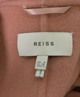 REISS（リース）チェスターコート ピンク サイズ:36(S位) レディース/2200638636024