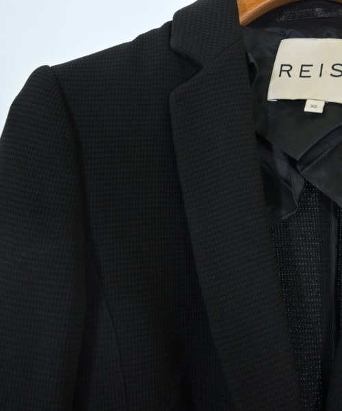 REISS（リース）テーラードジャケット 黒 サイズ:XS レディース/2200607209037
