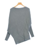 REISS（リース）ニット・セーター 青 サイズ:XS レディース/2200615815039