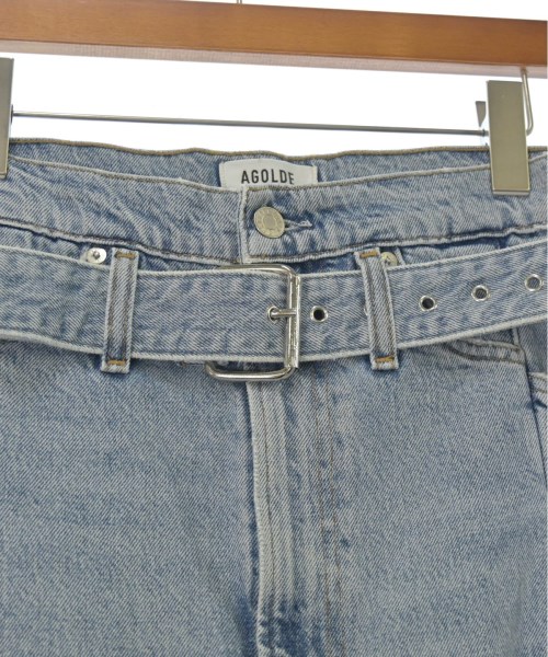 AGOLDE（エーゴールドイー）デニムパンツ 紺 サイズ:28(S位) メンズ/2200478428179