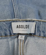 AGOLDE（エーゴールドイー）デニムパンツ 紺 サイズ:28(S位) メンズ/2200478428179
