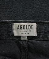 AGOLDE（エーゴールドイー）ロング・マキシ丈スカート 黒 サイズ:26(M位) レディース/2200612817067