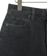 AGOLDE（エーゴールドイー）ロング・マキシ丈スカート 黒 サイズ:26(M位) レディース/2200612817067