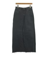 AGOLDE ロング・マキシ丈スカート