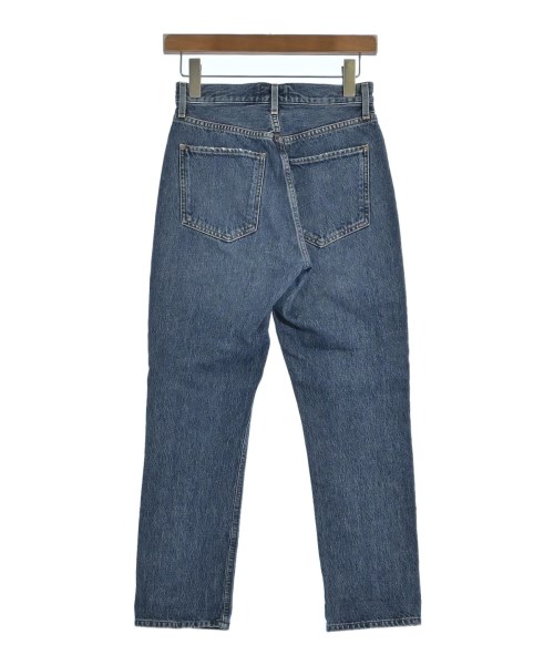 AGOLDE（エーゴールドイー）デニムパンツ 青 サイズ:24(S位) レディース/2200625953059