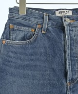 AGOLDE（エーゴールドイー）デニムパンツ 青 サイズ:24(S位) レディース/2200625953059