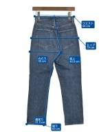 AGOLDE（エーゴールドイー）デニムパンツ 青 サイズ:24(S位) レディース/2200625953059
