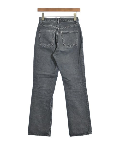 AGOLDE（エーゴールドイー）デニムパンツ グレー サイズ:24(S位) レディース/2200642347039