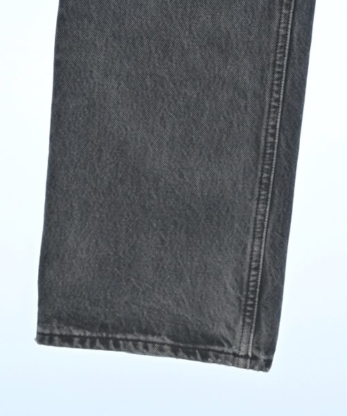 AGOLDE（エーゴールドイー）デニムパンツ グレー サイズ:24(S位) レディース/2200642347039