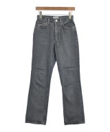 AGOLDE（エーゴールドイー）デニムパンツ グレー サイズ:24(S位) レディース/2200642347039
