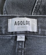 AGOLDE（エーゴールドイー）デニムパンツ グレー サイズ:24(S位) レディース/2200642347039