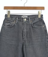 AGOLDE（エーゴールドイー）デニムパンツ グレー サイズ:24(S位) レディース/2200642347039