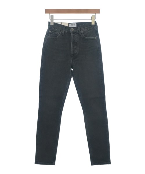 AGOLDE(エーゴールドイー)その他 黒 サイズ:24(S位)/2200644578103