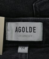 AGOLDE（エーゴールドイー）その他 黒 サイズ:24(S位) レディース/2200644578103