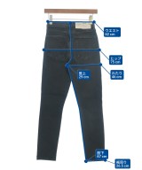 AGOLDE（エーゴールドイー）その他 黒 サイズ:24(S位) レディース/2200644578103