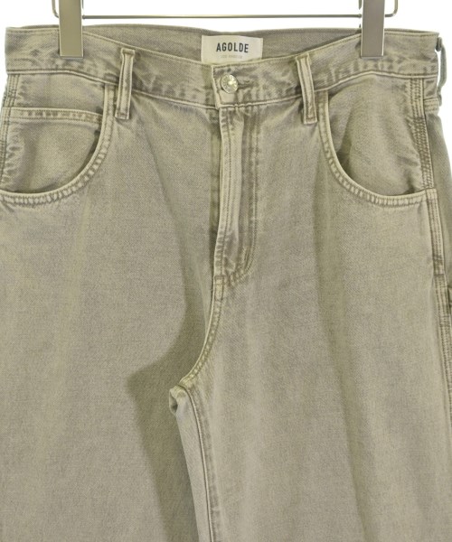 AGOLDE（エーゴールドイー）デニムパンツ グレー サイズ:25(M位) レディース/2200626363024