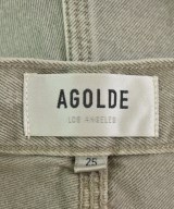 AGOLDE（エーゴールドイー）デニムパンツ グレー サイズ:25(M位) レディース/2200626363024