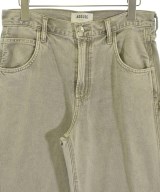 AGOLDE（エーゴールドイー）デニムパンツ グレー サイズ:25(M位) レディース/2200626363024