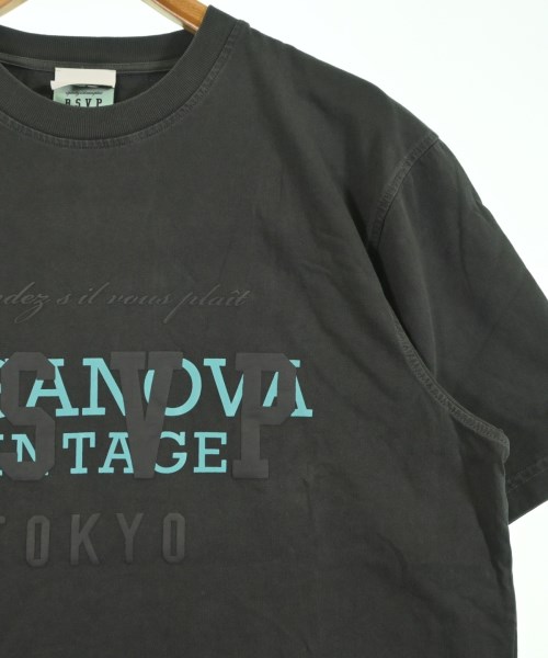 AGOLDE（エーゴールドイー）Tシャツ・カットソー 黒 サイズ:L メンズ/2200625965113
