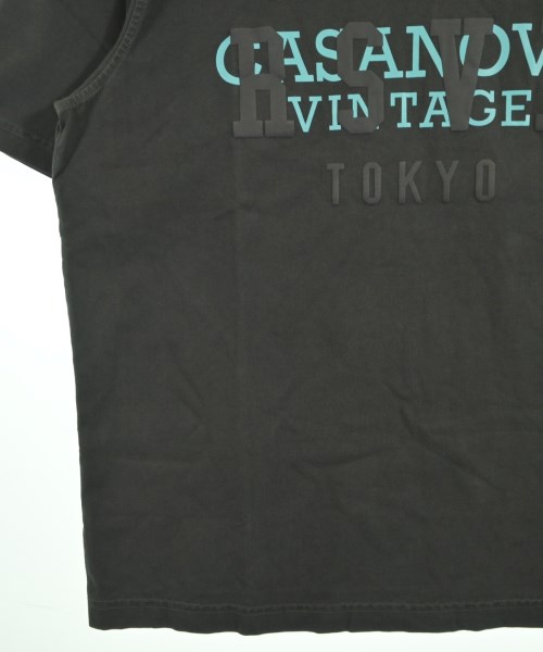 AGOLDE（エーゴールドイー）Tシャツ・カットソー 黒 サイズ:L メンズ/2200625965113