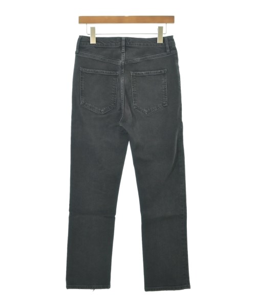 AGOLDE（エーゴールドイー）デニムパンツ 黒 サイズ:27(M位) レディース/2200632078028