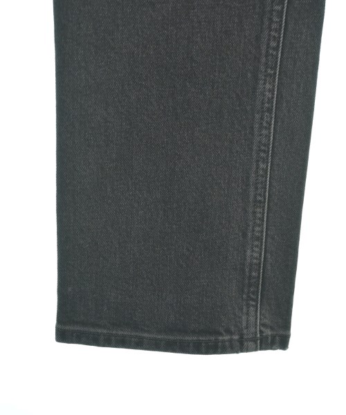 AGOLDE（エーゴールドイー）デニムパンツ 黒 サイズ:27(M位) レディース/2200632078028