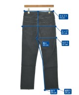 AGOLDE（エーゴールドイー）デニムパンツ 黒 サイズ:27(M位) レディース/2200632078028