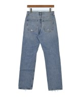 AGOLDE（エーゴールドイー）デニムパンツ 青 サイズ:27(M位) レディース/2200606711173