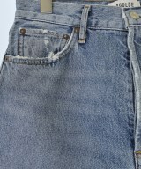 AGOLDE（エーゴールドイー）デニムパンツ 青 サイズ:27(M位) レディース/2200606711173