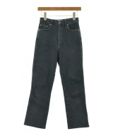 AGOLDE（エーゴールドイー）デニムパンツ 黒 サイズ:24(S位) レディース/2200611171047
