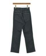 AGOLDE（エーゴールドイー）デニムパンツ 黒 サイズ:24(S位) レディース/2200611171047