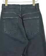 AGOLDE（エーゴールドイー）デニムパンツ 黒 サイズ:24(S位) レディース/2200611171047