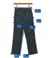 AGOLDE（エーゴールドイー）デニムパンツ 黒 サイズ:24(S位) レディース/2200611171047