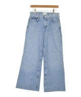 AGOLDE（エーゴールドイー）デニムパンツ 青 サイズ:25(S位) レディース/2200619412036