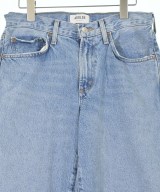 AGOLDE（エーゴールドイー）デニムパンツ 青 サイズ:25(S位) レディース/2200619412036