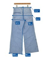AGOLDE（エーゴールドイー）デニムパンツ 青 サイズ:25(S位) レディース/2200619412036