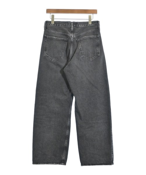 AGOLDE（エーゴールドイー）デニムパンツ 黒 サイズ:25(S位) レディース/2200672144059