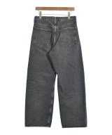 AGOLDE（エーゴールドイー）デニムパンツ 黒 サイズ:25(S位) レディース/2200672144059