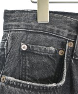 AGOLDE（エーゴールドイー）デニムパンツ 黒 サイズ:25(S位) レディース/2200672144059