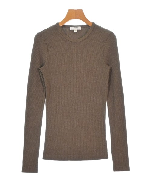 AGOLDE(エーゴールドイー)ニット・セーター 茶 サイズ:S/2200668746236