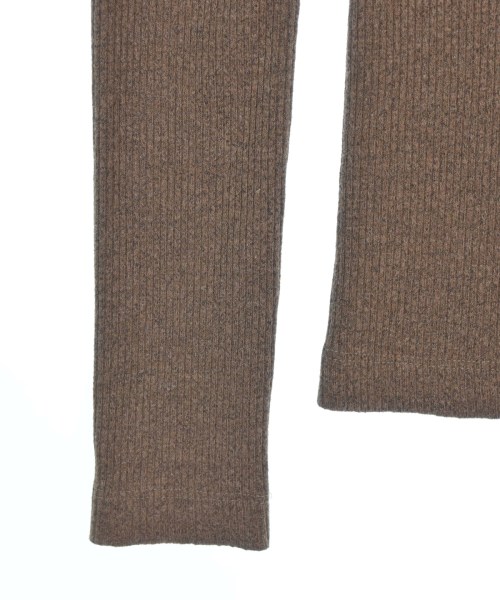 AGOLDE（エーゴールドイー）ニット・セーター 茶 サイズ:S レディース/2200668746236