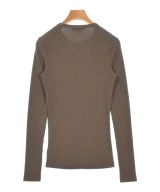 AGOLDE（エーゴールドイー）ニット・セーター 茶 サイズ:S レディース/2200668746236