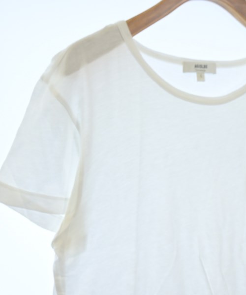 AGOLDE（エーゴールドイー）Tシャツ・カットソー 白 サイズ:S レディース/2200674698031