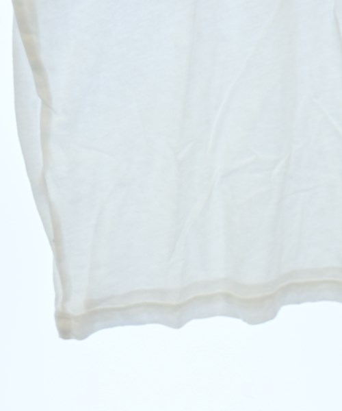 AGOLDE（エーゴールドイー）Tシャツ・カットソー 白 サイズ:S レディース/2200674698031