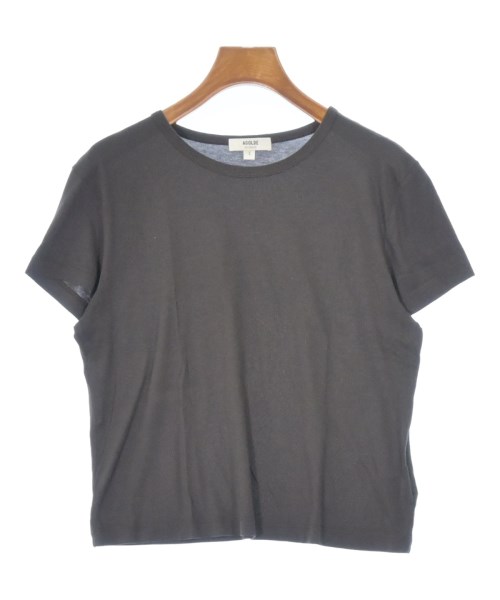 AGOLDE(エーゴールドイー)Tシャツ・カットソー 茶 サイズ:S/2200674698048