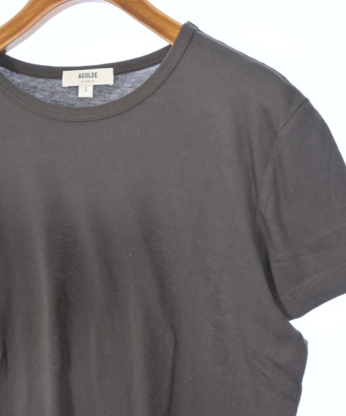 AGOLDE（エーゴールドイー）Tシャツ・カットソー 茶 サイズ:S レディース/2200674698048