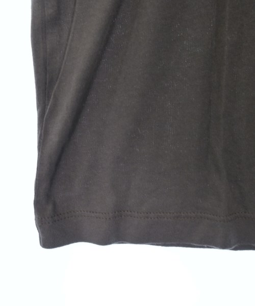 AGOLDE（エーゴールドイー）Tシャツ・カットソー 茶 サイズ:S レディース/2200674698048