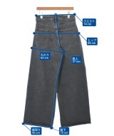 AGOLDE（エーゴールドイー）デニムパンツ 黒 サイズ:27(M位) レディース/2200681225039