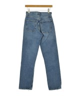 AGOLDE（エーゴールドイー）デニムパンツ 紺 サイズ:25(S位) レディース/2200674834101